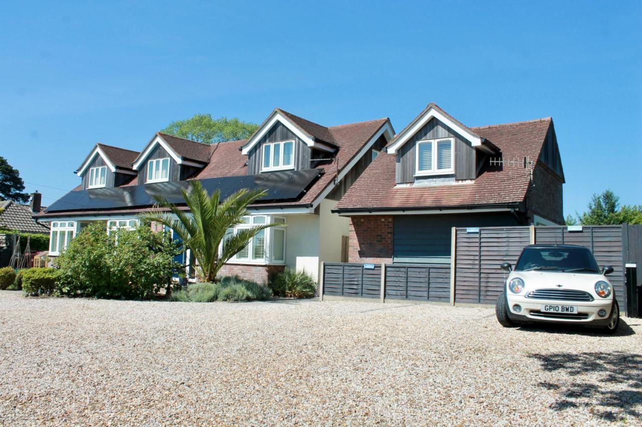 The Bosham Boathouse *